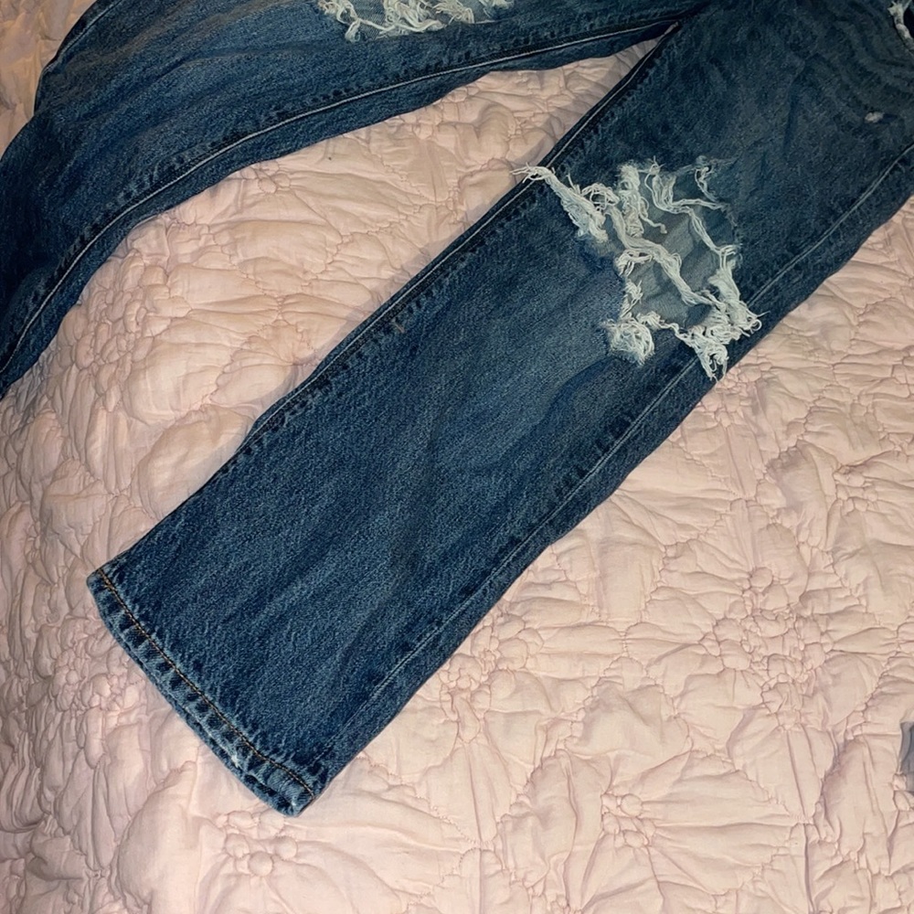 NWOT American eagle jeans 90s boyfriend - Picture 6 of 12